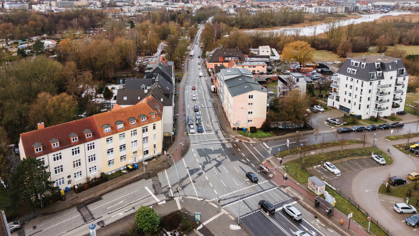 Unsere Baustellen in Brinckmansdorf