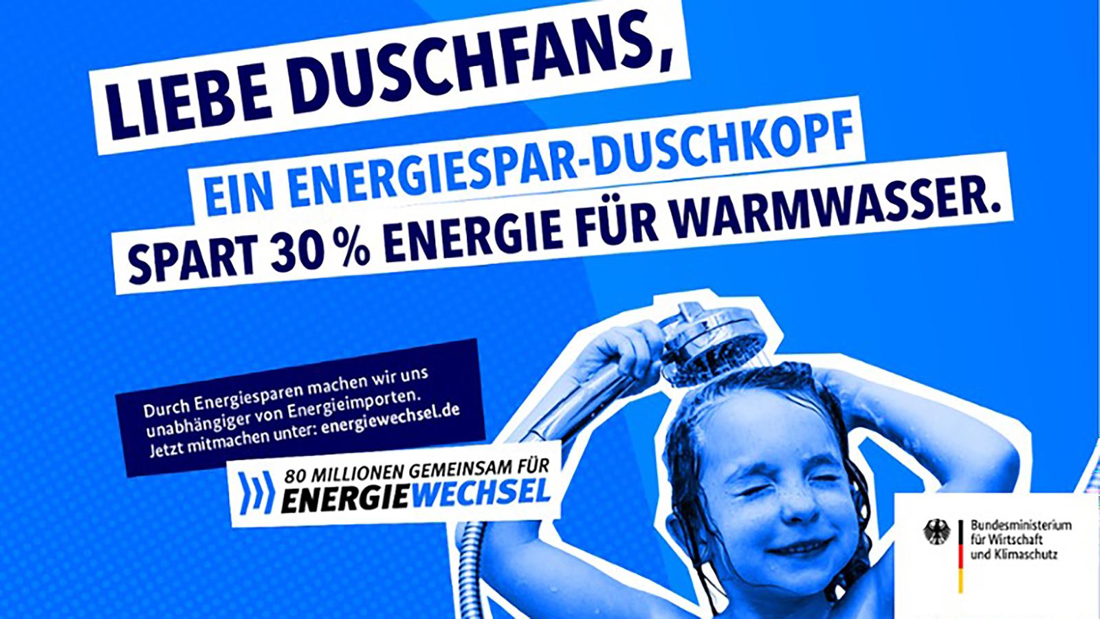 Gemeinsam Energiesparen