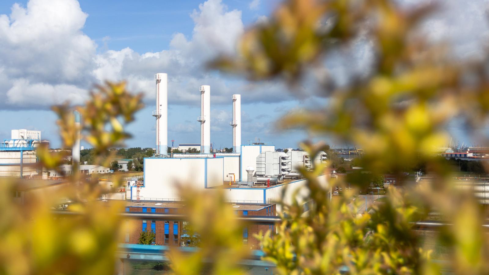 Wohnungsunternehmen sparen Energie