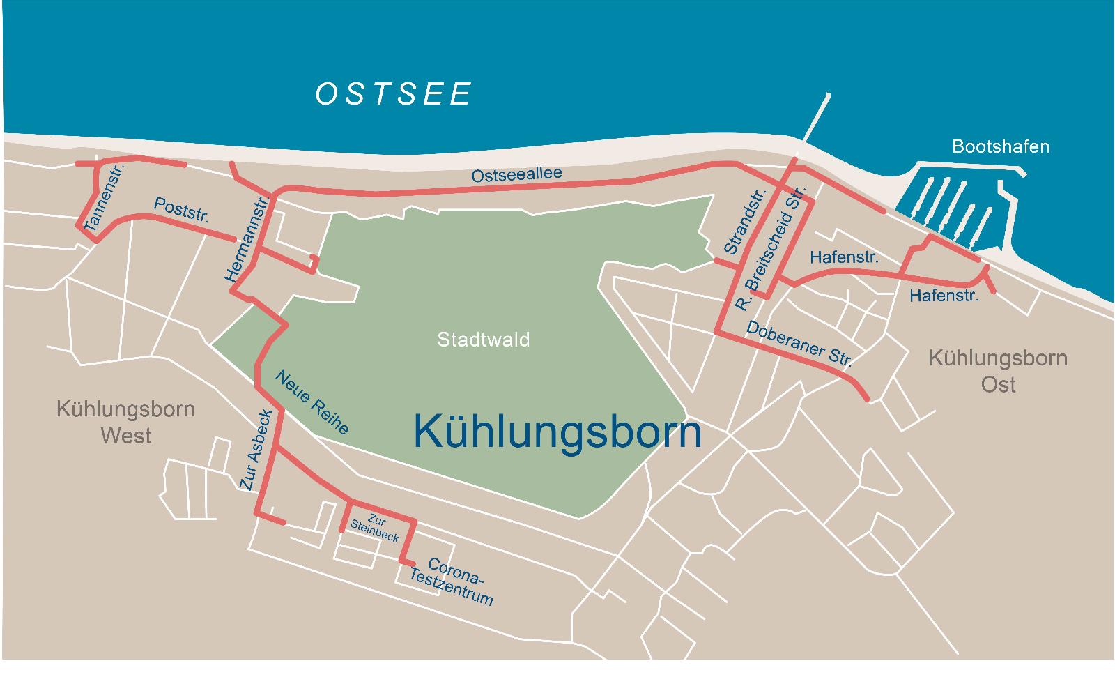 Grafik: Stadtwerke Rostock