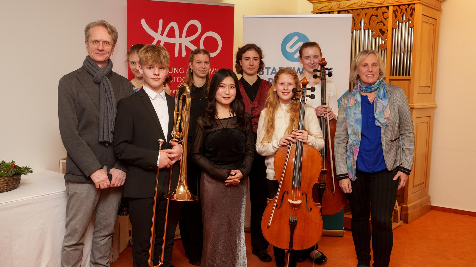 Musik verbindet Generationen