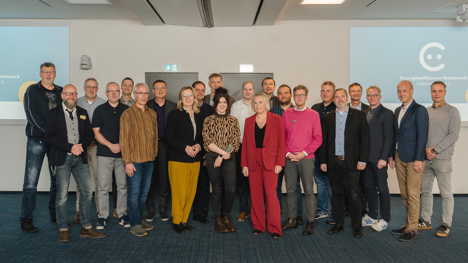 Energieeffizienz-Netzwerk Ostseeküste 3.0