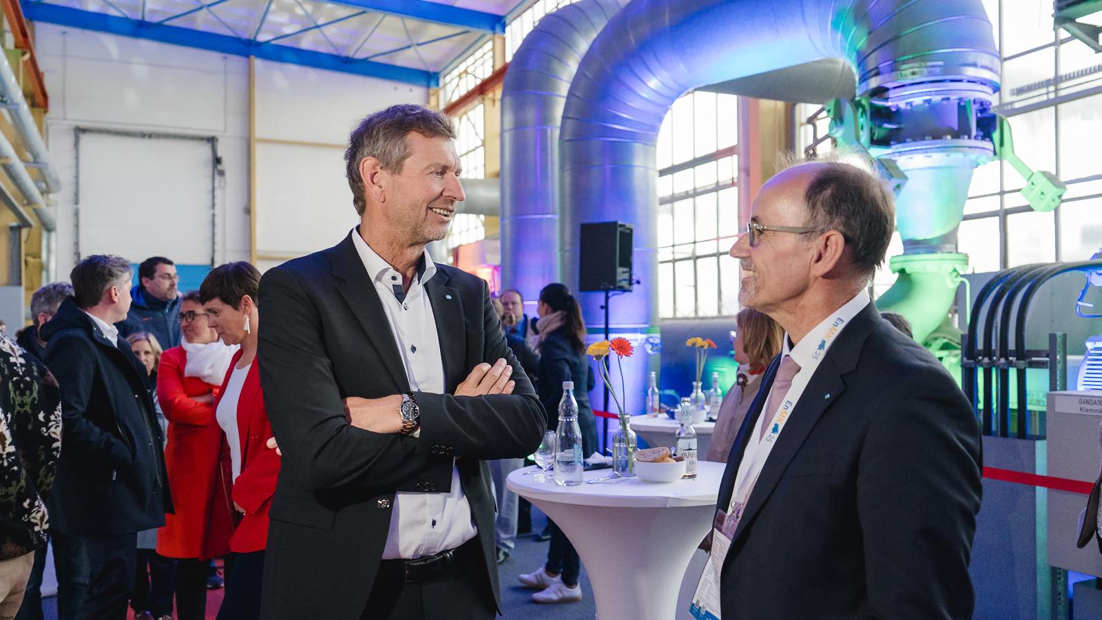 Energieministerkonferenz 2025