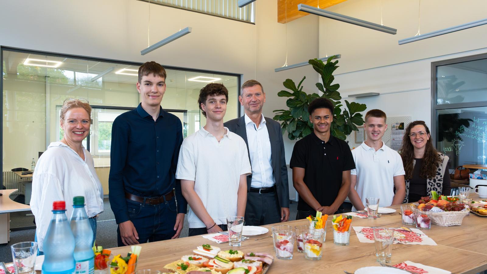 Top-Ausbildung bei den Stadtwerken Rostock
