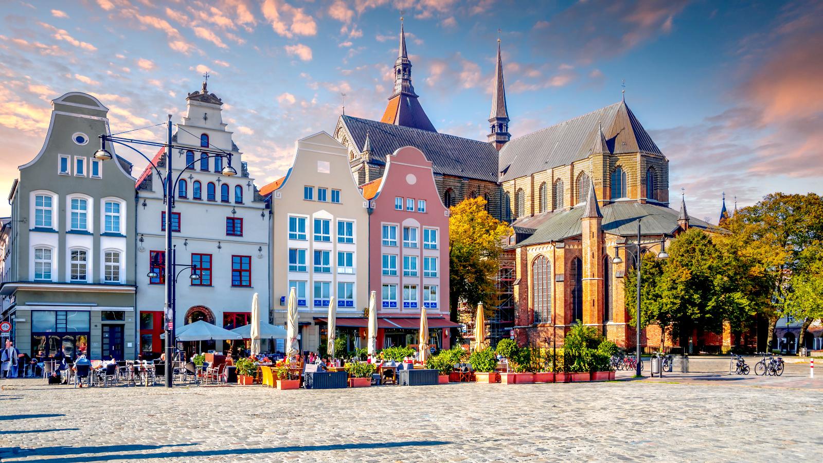 Wärmeplan Rostock 2035