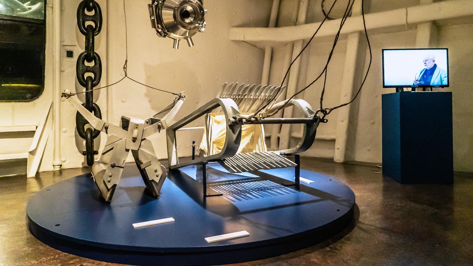 Schifffahrtsmuseum - 