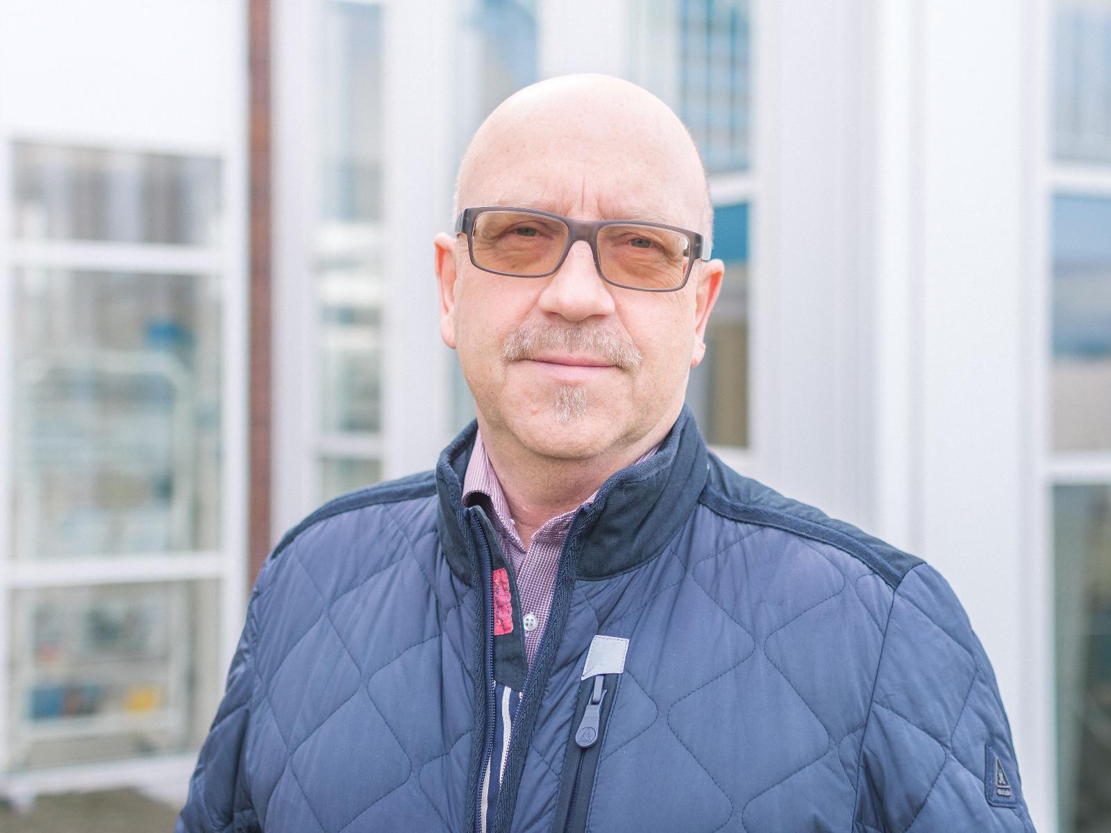 Volker Rattey - Netzgesellschaft