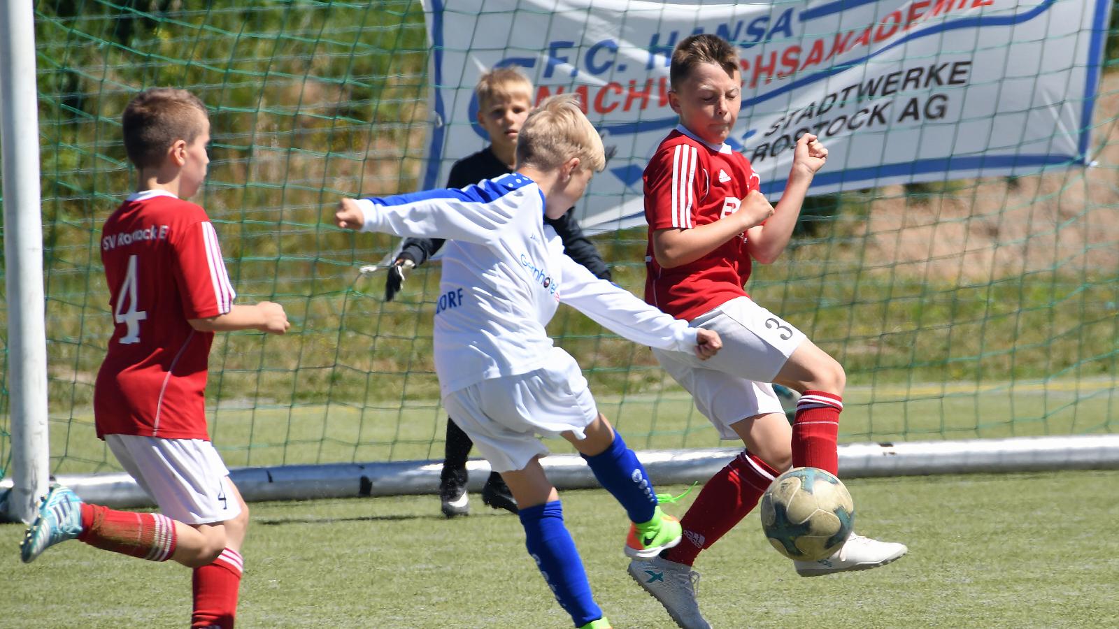 Stadtwerke Rostock Fußballpokal