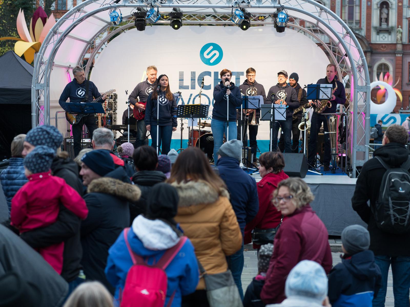 Die Stadtwerke-Band 