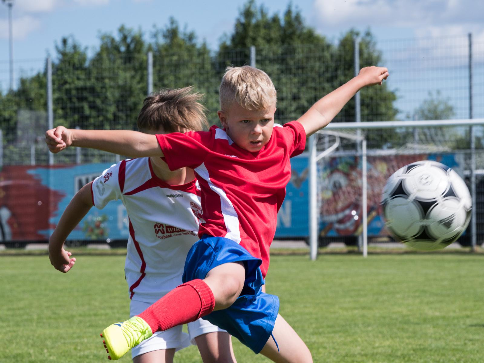 Zehn Mannschaften duellierten sich in diesem Jahr. Foto: Margit Wild