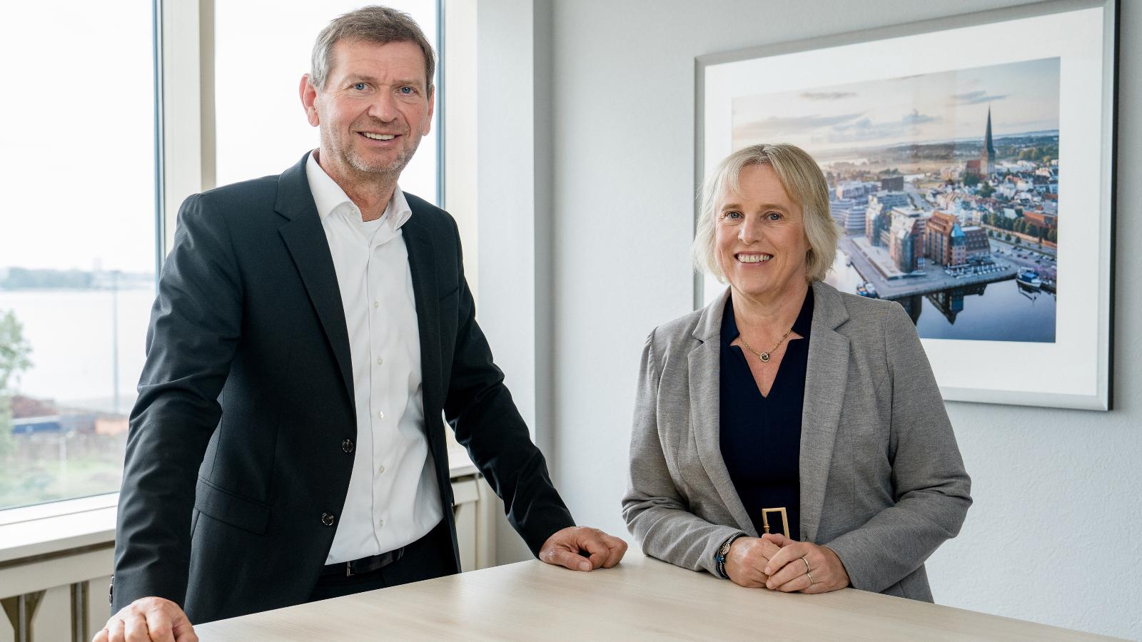 Über das Unternehmen Stadtwerke Rostock