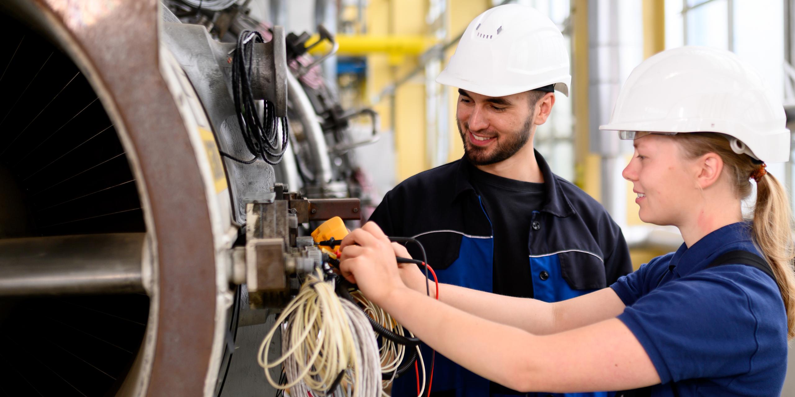 Berufsausbildung an der Ostseeküste | Stadtwerke Rostock